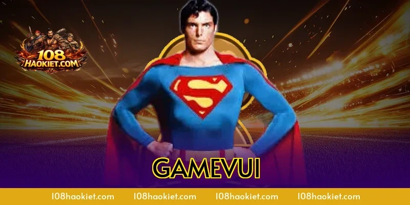 GameVui Là Gì? Nền Tảng Game Online Uy Tín Hiện Nay