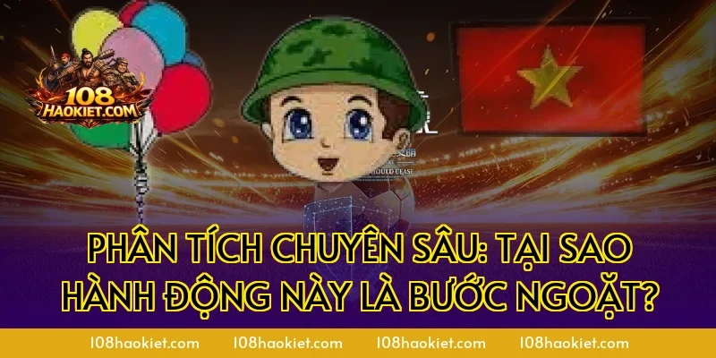 Phân Tích Chuyên Sâu: Tại Sao Hành Động Này Là Bước Ngoặt?