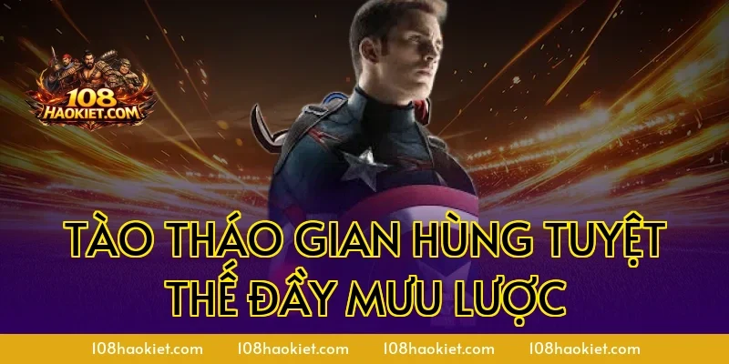 Tào Tháo gian hùng tuyệt thế đầy mưu lược