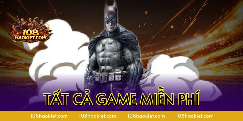 Tất Cả Game Miễn Phí Hot Nhất Hôm Nay Cho Game Thủ