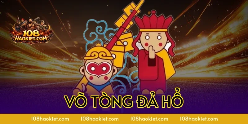 Võ Tòng Đả Hổ – Chiến Công Lẫy Lừng Trong Thủy Hử