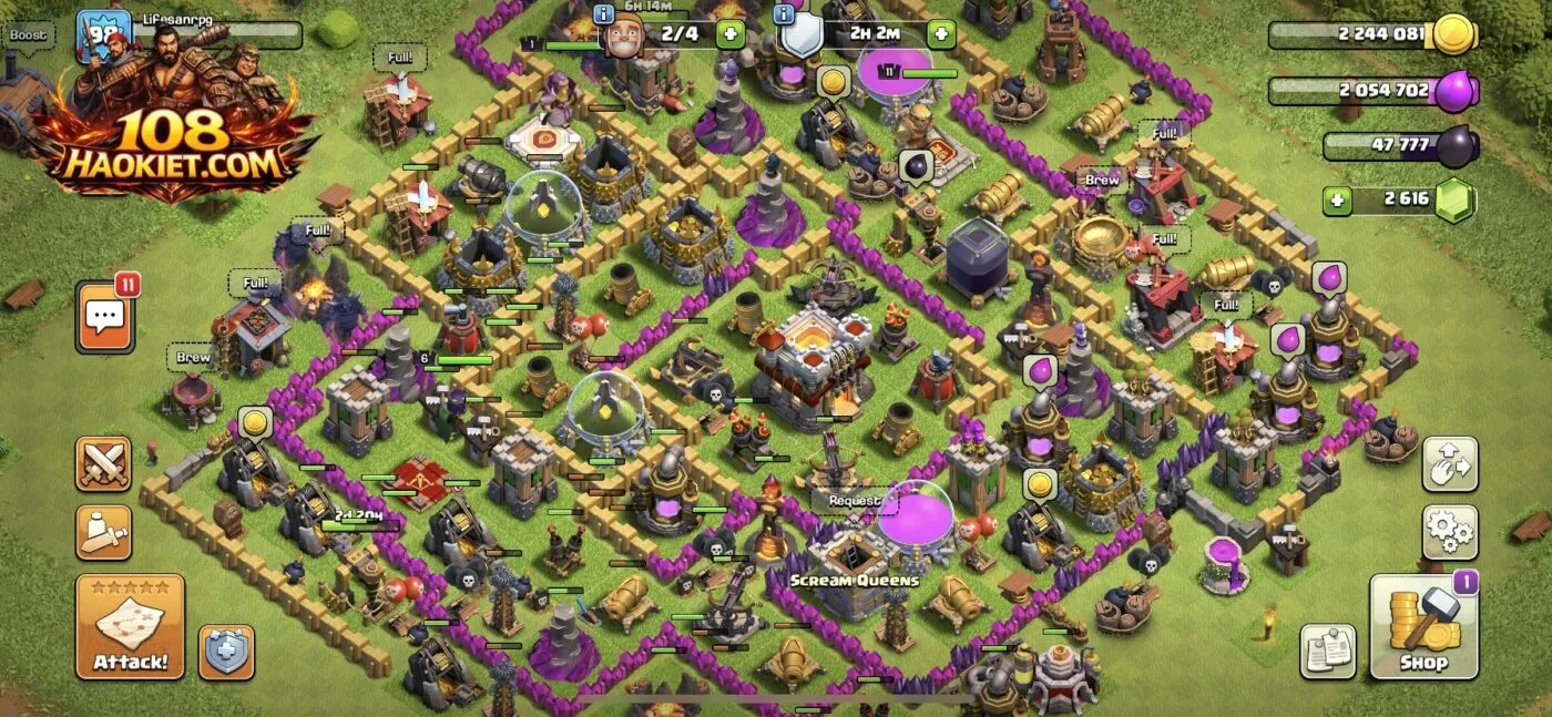 game chiến thuật xây dựng và quản lý đáng tải về trên android 2026