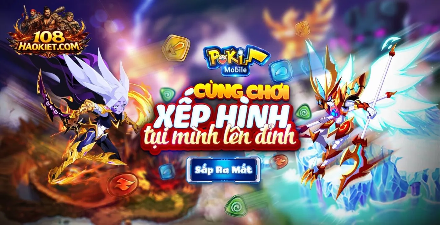 trò chơi miễn phí trên điện thoại di động giải trí mọi lúc