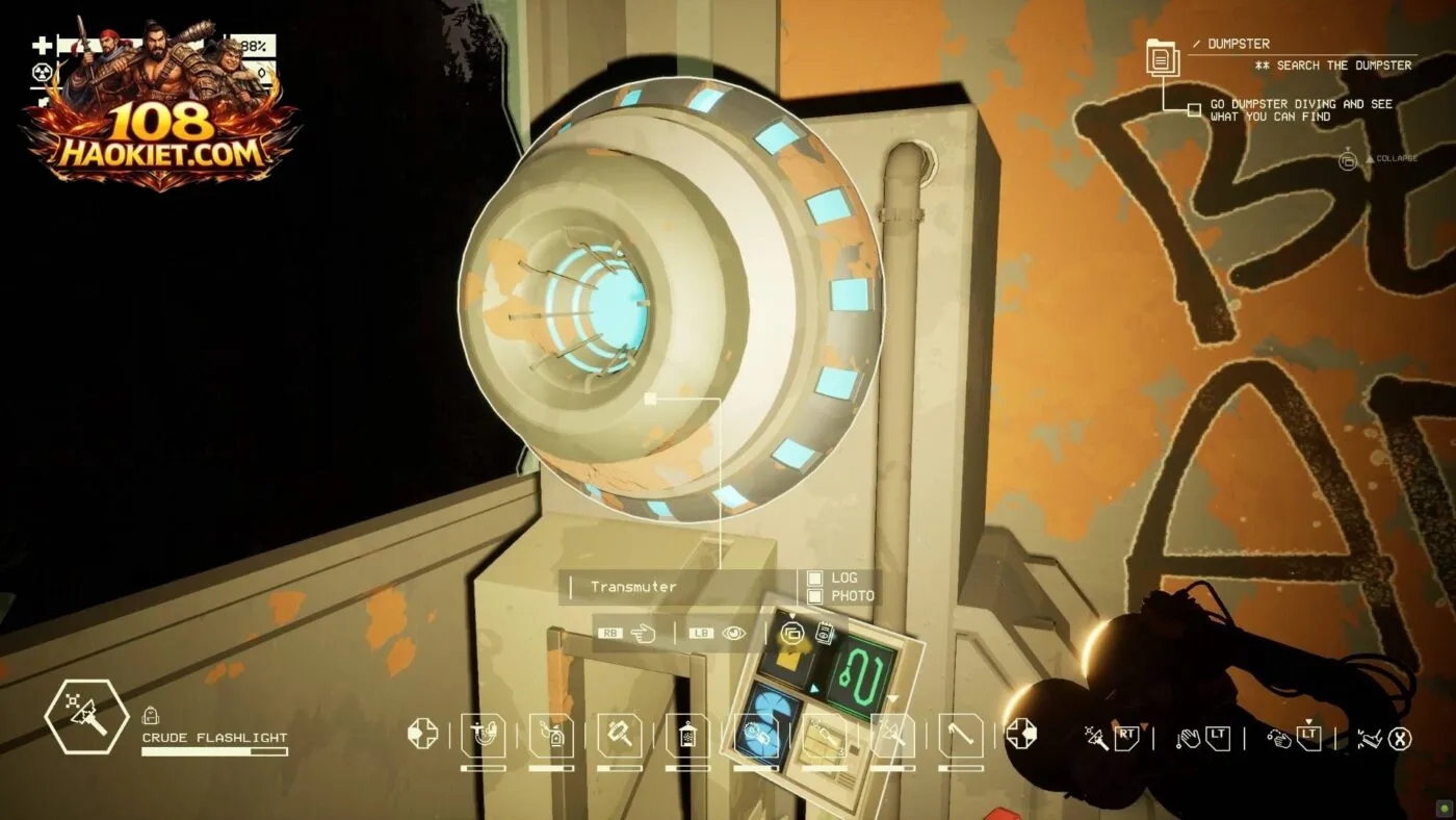 cộng đồng người chơi pacific drive và các bản cập nhật sau phát hành