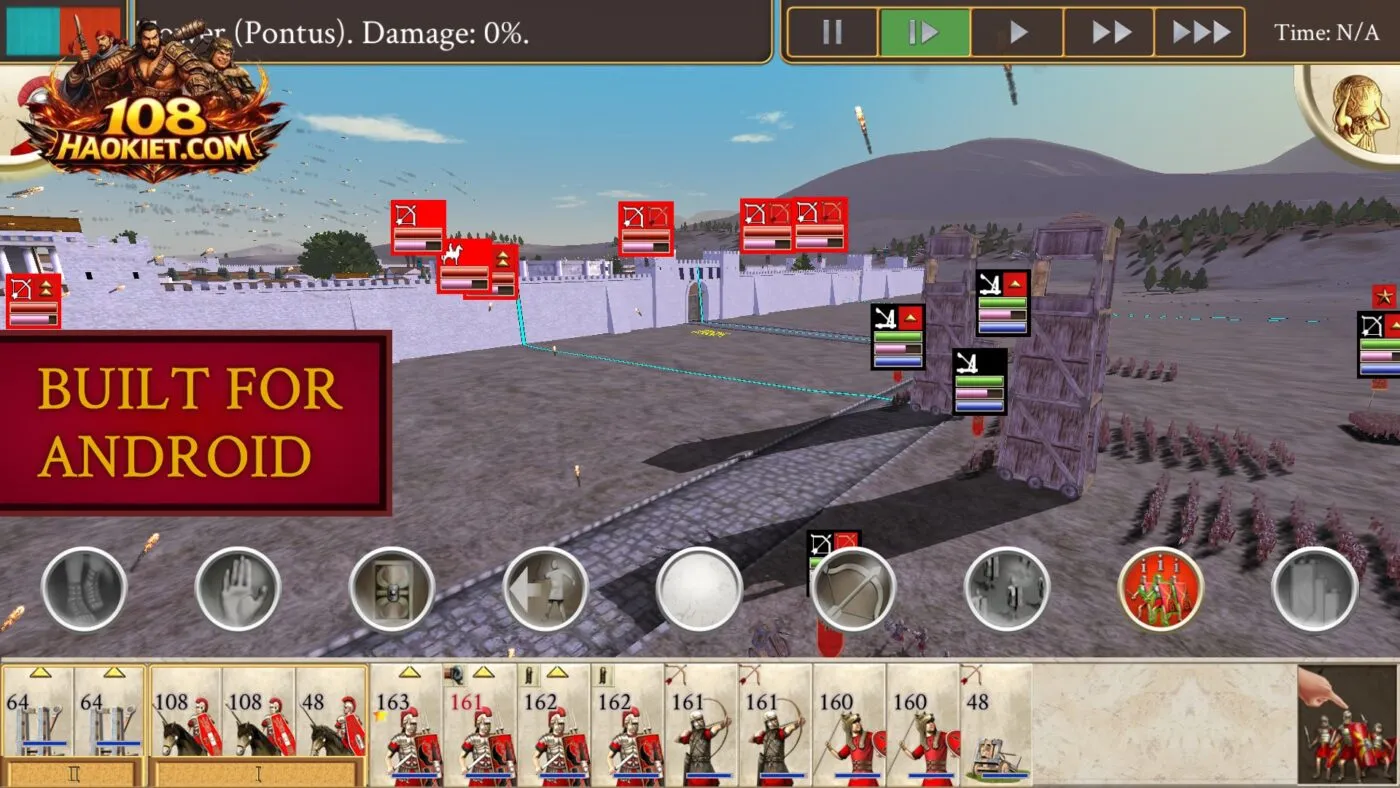 game phiêu lưu sinh tồn hấp dẫn trên điện thoại android