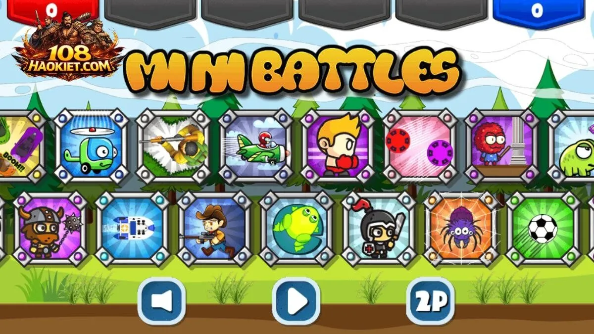 cộng đồng game miễn phí online sôi động với nhiều người chơi