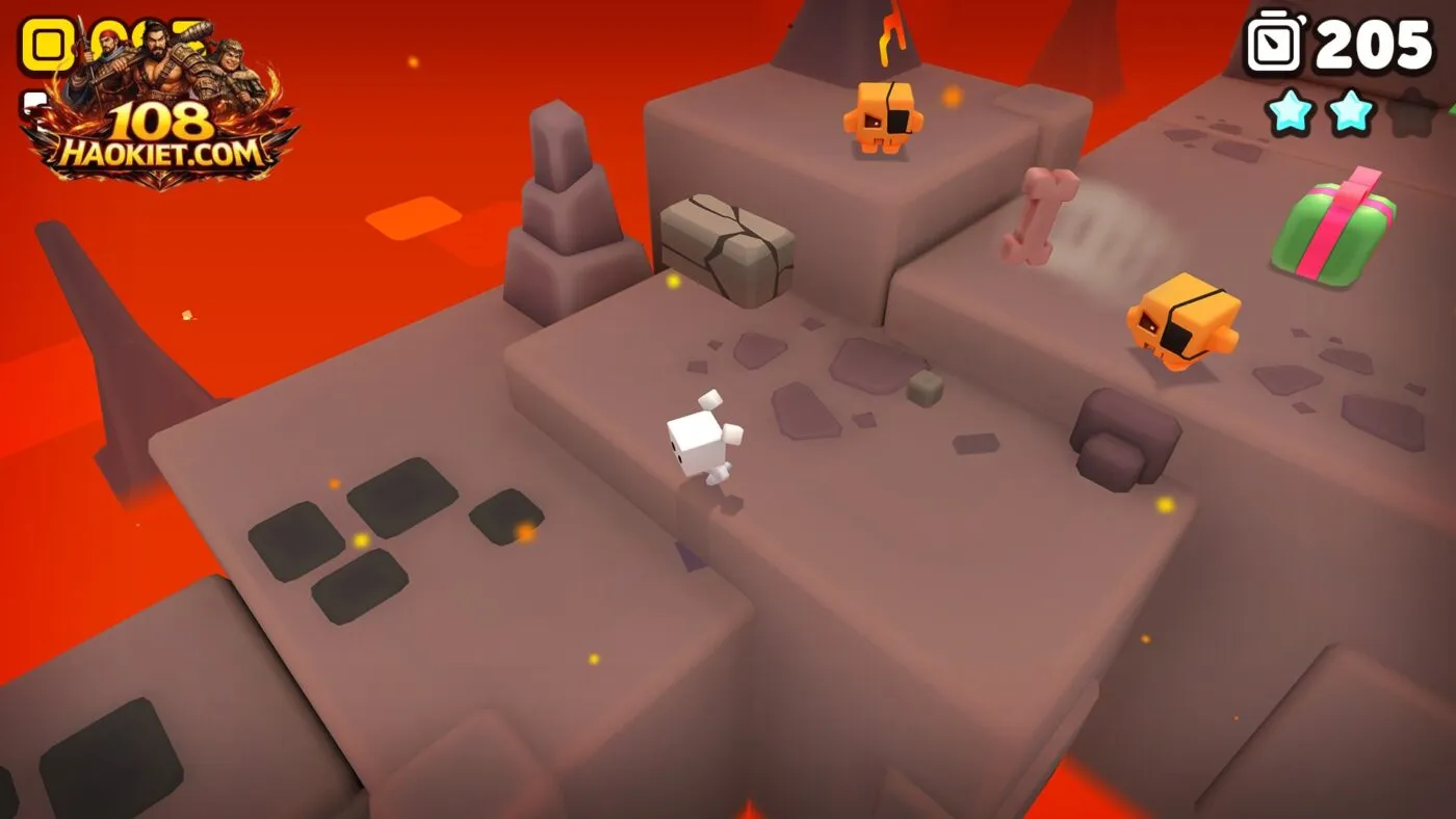 game giải đố puzzle thư giãn dành cho người dùng android