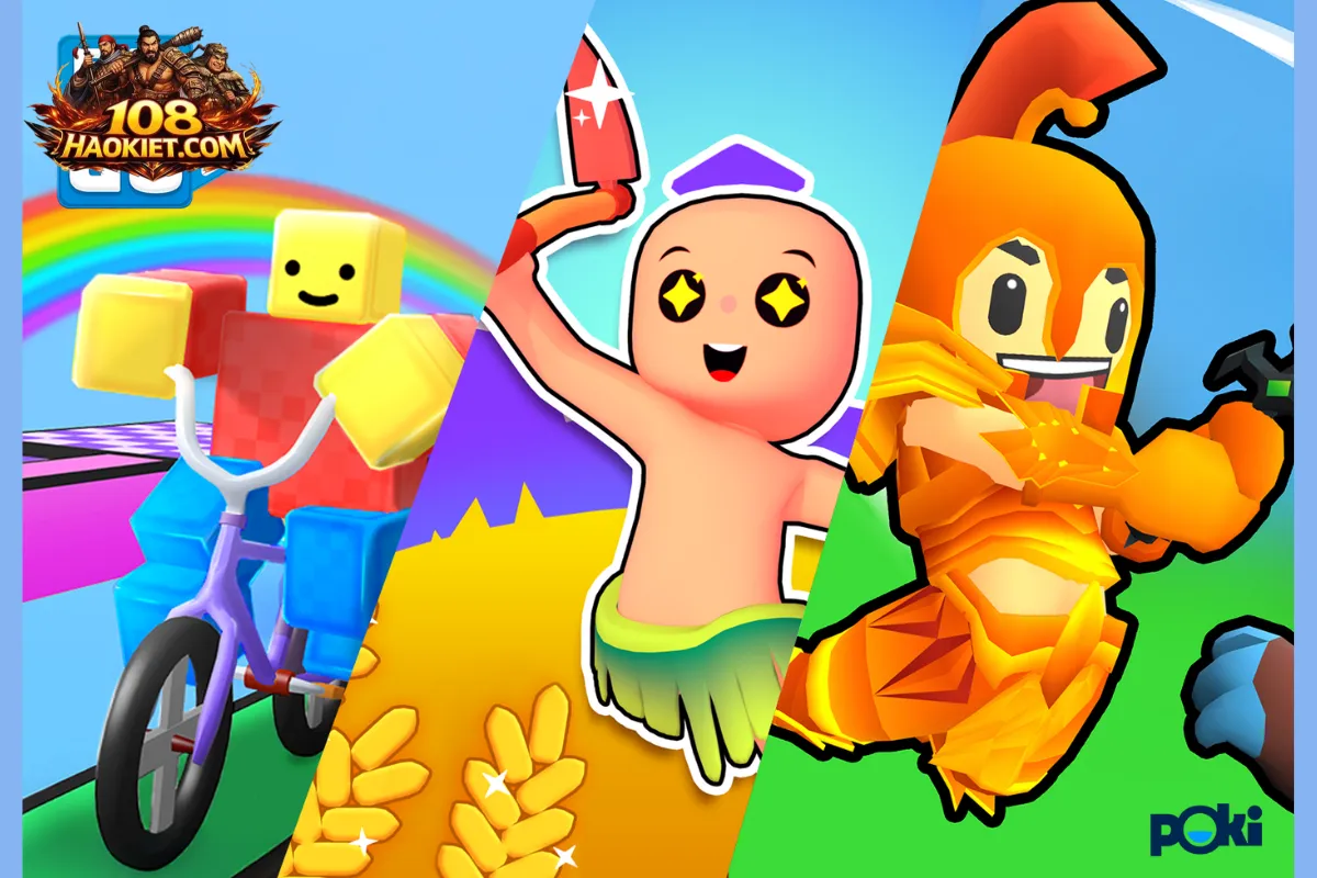 tương lai của poki trong ngành công nghiệp game online