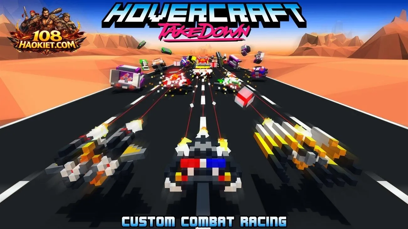 game thể thao và đua xe miễn phí phổ biến trên android